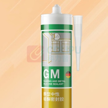 瓦克 GM玻璃胶通用型 WK-GM-01 300ML (白色)