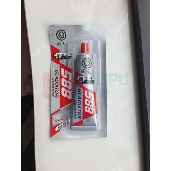 回天 中性硅酮免垫片平面密封胶 588 85g
