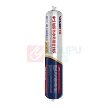 威卡固 硅酮结构密封胶 VGS995 【通用型】590ml*20支/箱 (黑色) 含胶枪