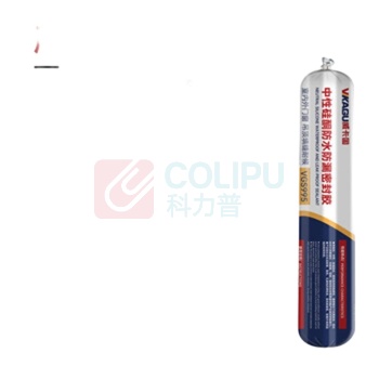 威卡固 硅酮结构密封胶 VGS995 【通用型】590ml*20支/箱 (黑色) 含胶枪