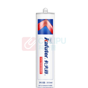 卡夫特 KAFUTER 密封胶 300ml K-527G 300ml