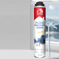 雨虹防水 加强型聚氨酯发泡胶 PU200 750ml