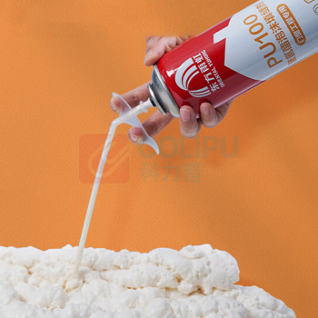 雨虹防水 加强型聚氨酯发泡胶 PU200 750ml