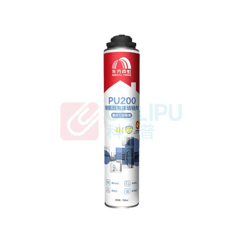 雨虹防水 加强型聚氨酯发泡胶 PU200 750ml