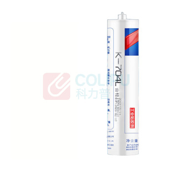 卡夫特 KAFUTER 电子有机硅密封胶 K-704L 300ml/瓶 (白色流淌)