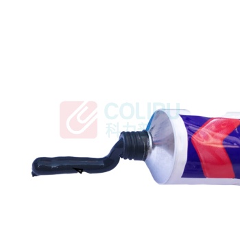 卡夫特 KAFUTER 电子有机硅密封胶 K-704NB 300ml/瓶 (黑色膏状)