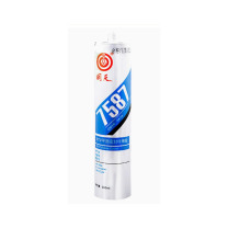 回天 胶水 密封胶 7587 310ml/支