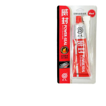 回天 硅酮密封胶 红威封 95g