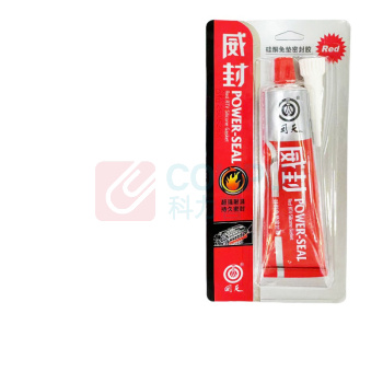 回天 硅酮密封胶 红威封 95g