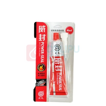 回天 硅酮密封胶 红威封 95g