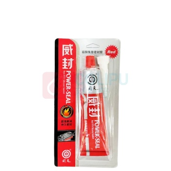回天 硅酮密封胶 红威封 95g