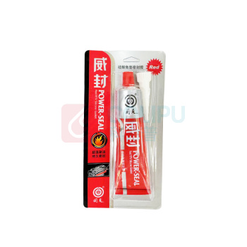 回天 硅酮密封胶 红威封 95g
