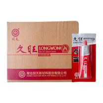 回天 硅酮密封胶 红久旺 100g