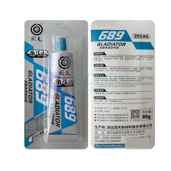 回天 硅酮密封胶 角斗士 689 85g