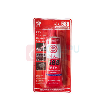 回天 硅酮密封胶 588 100g