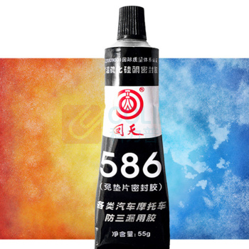 回天 硅酮密封胶 586 55g