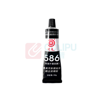 回天 硅酮密封胶 586 55g