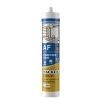瓦克 12倍时效0级防霉玻璃胶 AF零境 300ml (白色)