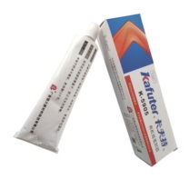 卡夫特 KAFUTER 有机硅密封胶 K-5905 45g/支 (半透明) 耐黄变LED灯壳透镜 膏状