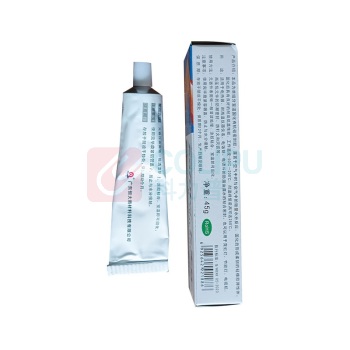 卡夫特 有机硅密封胶 K-704 45g/支 (白色) 室温固化电子胶