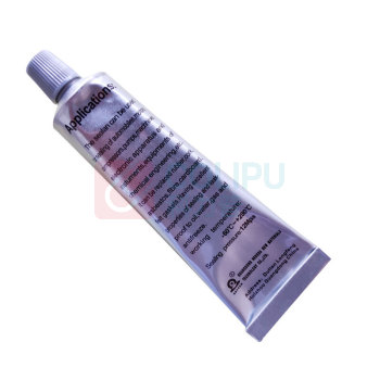 卡夫特 KAFUTER 硅酮免垫片胶 K-583 净含量:55g (银灰色) 耐高温汽车维修