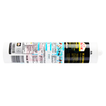 汉高百得 Pattex 厨卫防霉专用型硅胶 300ml (白色)