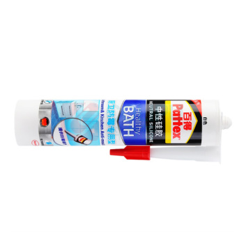 汉高百得 Pattex 厨卫防霉专用型硅胶 300ml (白色)