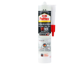 汉高百得 Pattex 多用途密封胶 FT101 Trans 280ml/支 (晶透)