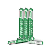 三棵树 硅酮结构密封胶 SK-3200-03 590ML/支 (黑色) 20支/箱