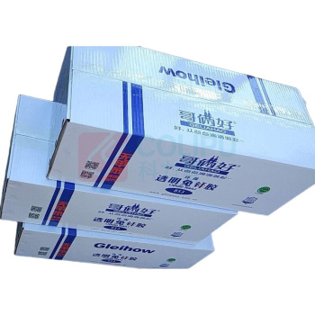 哥俩好 透明免钉胶 853 280mL/支 24支/箱