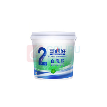 哥俩好 白乳胶 2号居宝 3kg