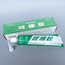 中蓝晨光 硅橡胶 GD-414C 一支装 (黑色)