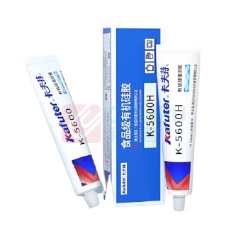 卡夫特 KAFUTER 食物级有机硅胶 K-5600H 35ml (半透明)