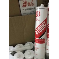 回天 9062密封胶耐高温胶水硅橡胶 太阳能光伏胶 906Z