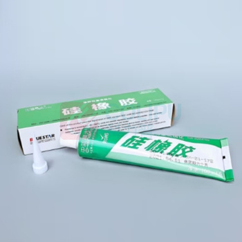中蓝晨光 脱醇型单组份室 温硫化硅橡胶 GD4140 一管装 (绿色)