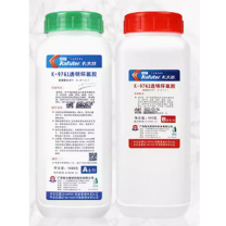 卡夫特 透明环氧树脂灌封胶防水硬性ab胶水黑色1.5kg K-9761 A/1000g+B/500g