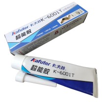 卡夫特 KAFUTER MS改性硅烷胶 K-6001T 35g 粘稠液 (透明) 3支起订