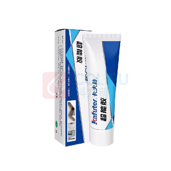 卡夫特 KAFUTER MS改性硅烷胶 K-6001B 45g/支 膏状 (黑色)