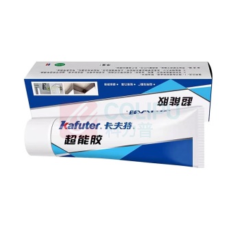 卡夫特 KAFUTER MS改性硅烷胶 K-6001B 45g/支 膏状 (黑色)