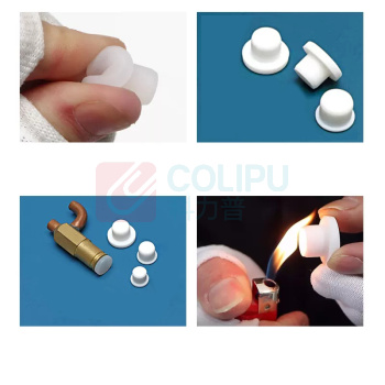 亿力 YILI 硅胶T型堵头 TK系列28mm