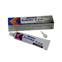 卡夫特 KAFUTER 硅橡胶专⽤粘接剂 K-907 40g (半透明)