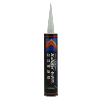 卡夫特 KAFUTER ⻛挡玻璃胶 K-6105B 310ml (黑色)