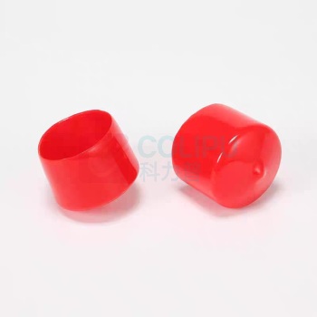 番鑫工贸 橡胶保护帽 32*30mm 红色