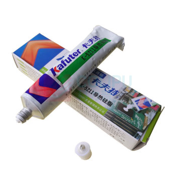 卡夫特 KAFUTER 导热硅脂 K-5211 1kg (白色)