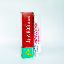 南大 硅橡胶 833 45g/支 (白色)