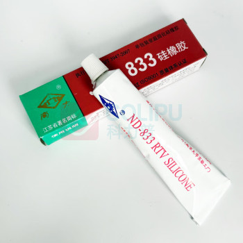 南大 硅橡胶 833 45g/支 (白色)