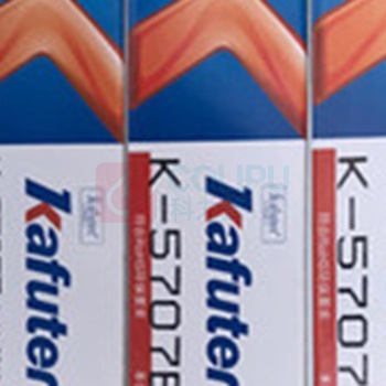 卡夫特 KAFUTER 硅橡胶 K-5707W 100g (白色)