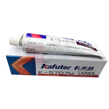 卡夫特 KAFUTER 硅橡胶 K-5707W 100g (白色)
