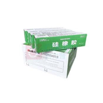 中蓝晨光 硅橡胶 GD-414 100g±1g (黑色膏体)
