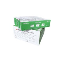 中蓝晨光 硅橡胶 GD-414 100g±1g (黑色膏体)